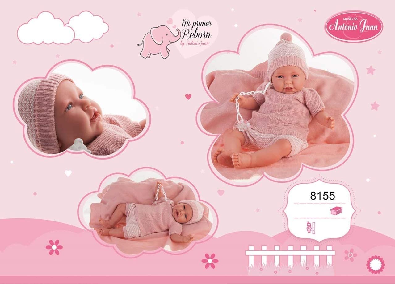0b2525688916fe1345f2c2f7991eaf5a Antonio Juan La mia prima Reborn Daniela Toquilla - immagine 1