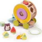 Sevi Trainabile Criceto (9 pz)