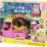 Sylvanian Families Furgoncino Donuts