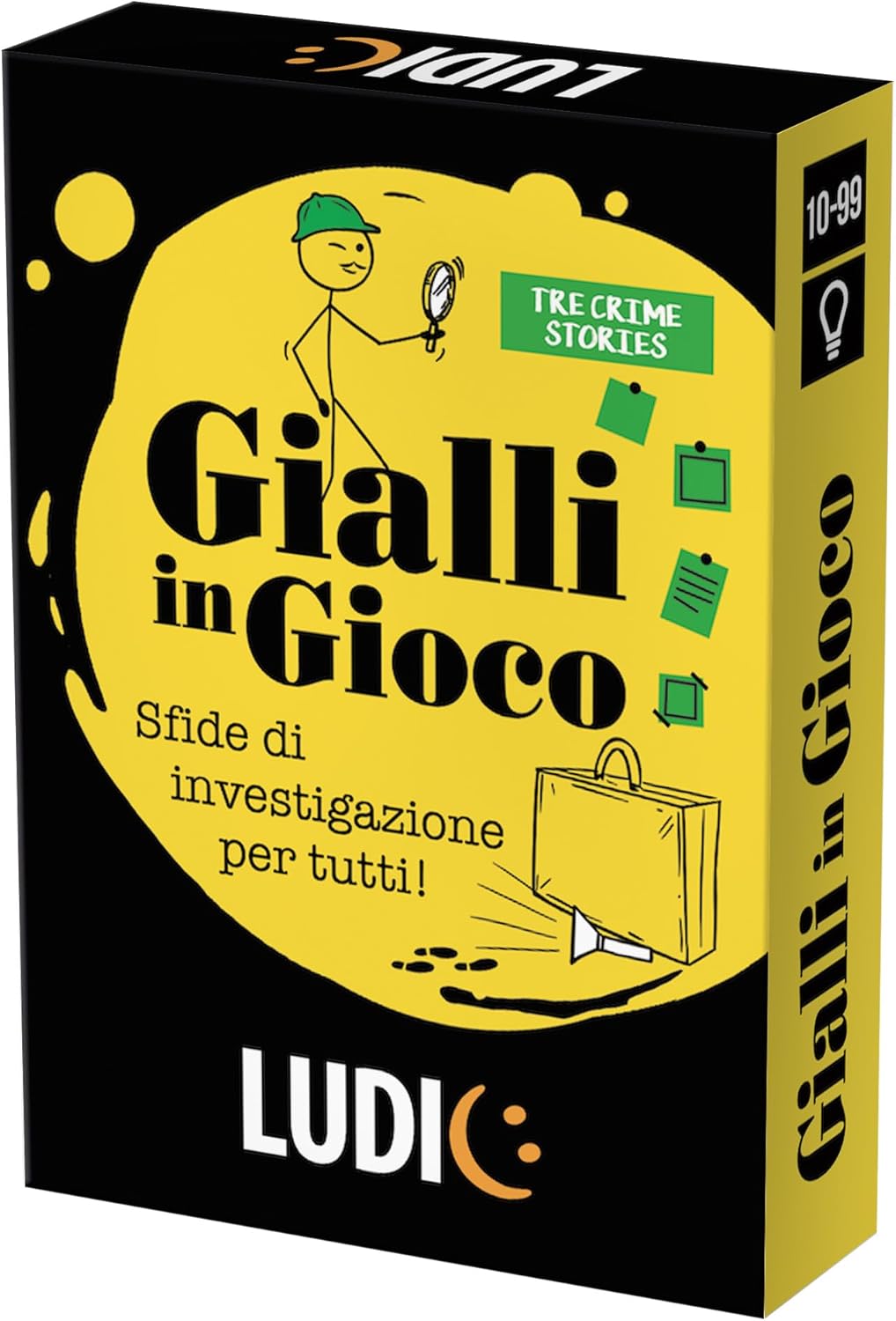 0ba0923d3aba6430ded44f7be3fbed89 Ludic Gialli in Gioco Tre Crime Story - immagine 1
