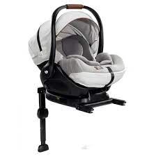 0bb4ae309da1e89f31f62a576cce9060 Joie Signature Ovetto i-Level incl. base i-Base lx col Oyster - immagine 1