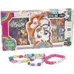 Creative Crea Perline ABC Magic Unicorn 500 pz.