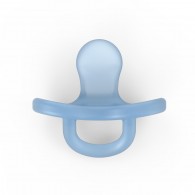 0bce1303cf8e45e66991c4289344cb5f Suavinex Succhietto Smoothie 100% Sil 0/6M Azzurro - immagine 1