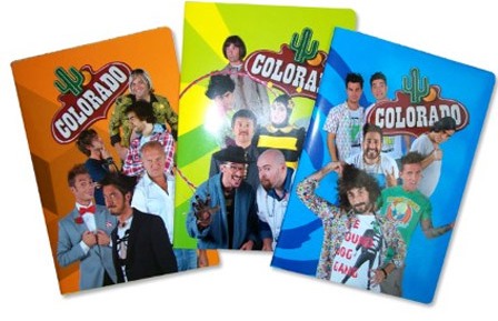 0c31549beb02d861ab1266122c7807a9 Colorado Quaderno maxi 1rigo - immagine 1