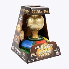 0c3a9ff9e7054494a34620ebac8e81d2 Golden Boy - immagine 1