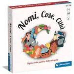 Clementoni Nomi, Cose, Città