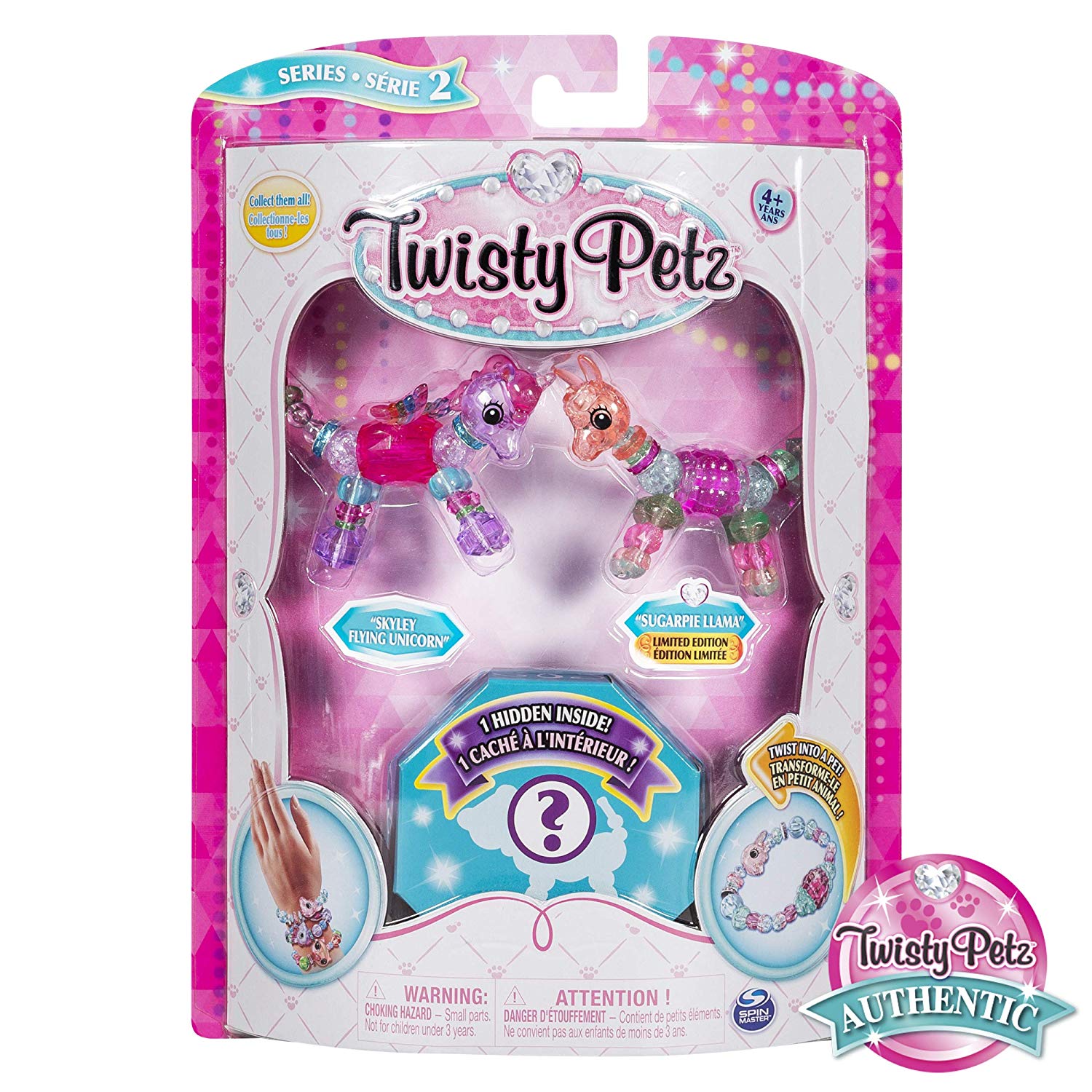 0c8ff3f39eb66175ebe11f83367d981a *Twisty Petz 3 Pack - immagine 1