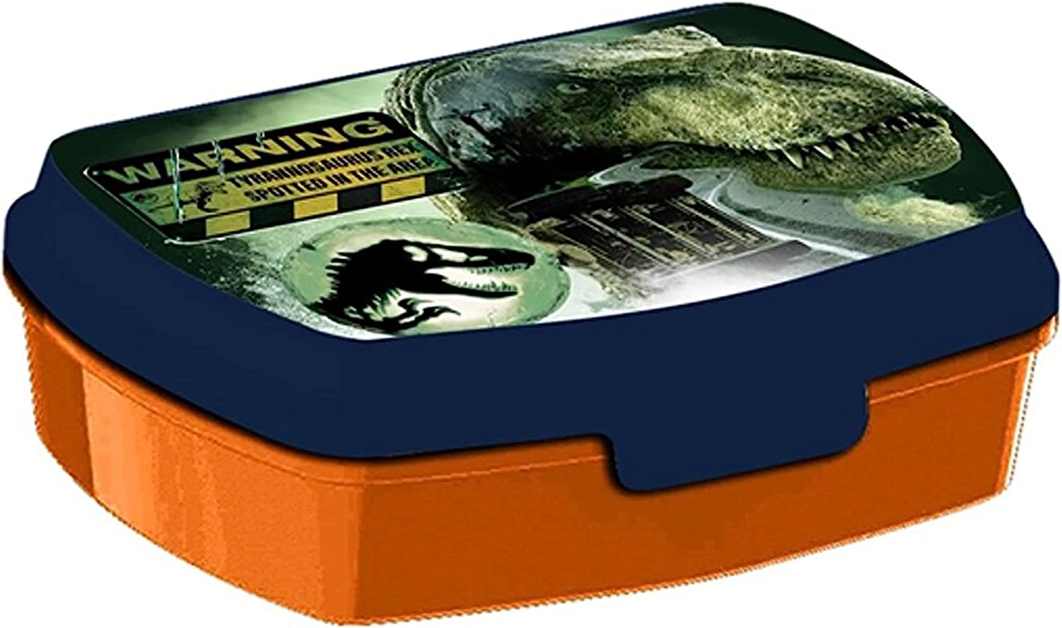 0cc6d874c3e467e2bbc573b04329c39a Porta Pranzo Jurassic Park - immagine 1