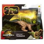 Jurassic World Attacco Fatale Yuxis