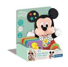 0d0906dcfe156625faa57becc452f400 Clementoni Baby Mickey Storyteller - immagine 1