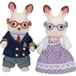 Sylvanian Families Nonni Coniglio Cioccolato