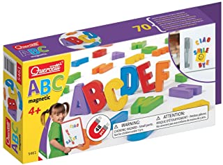 0d3b08bce72e7fe0c57f35716daa49c2 Quercetti Ricambi Lettere Magnetiche - immagine 1