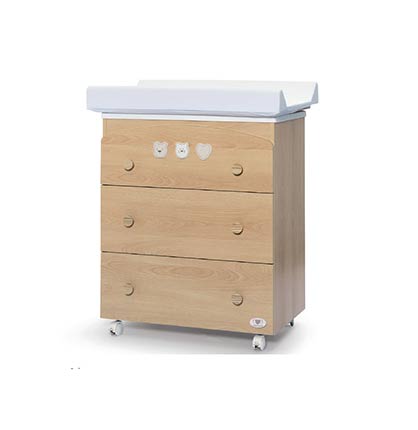 0d70f3afeb70469ac63b93b6cec2811a Cuoricini Bagnetto Giulia Naturale - immagine 1