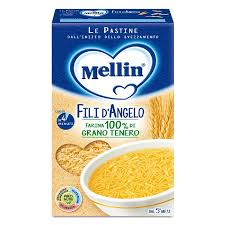 0d8a4d5dc41bb4799e15380db47abf9a Mellin Pastina Fili D'angelo Gr.500 - immagine 1