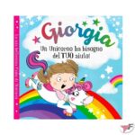 FIABA PERSONALIZZATA GIORGIA