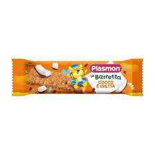 0dc2dab5f28e212854b76e6f4ef57ee8 Plasmon Barretta Cocco e Uvetta - immagine 1