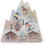 Sevi Puzzle a Incastro (10 pz)