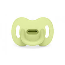 0e35882b3f346679a447d1d7273018dd SUAVINEX C.ESS SUCCH SILICONE FISIO SXPRO 0/6 LIME - NEW - immagine 1