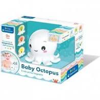 0e4b13859c622217d8779127b8e5298a Clementoni Baby Octopus- Primo Bagnetto - immagine 1