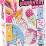 Diamantiny Deco Stickers