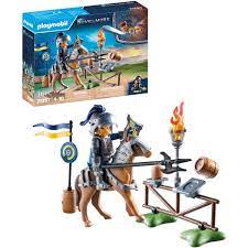 0ea65bf122473933d5eae70ca73acc2b PLAYMOBIL NOVELMORE - GIOSTRA MEDIOEVALE - immagine 1