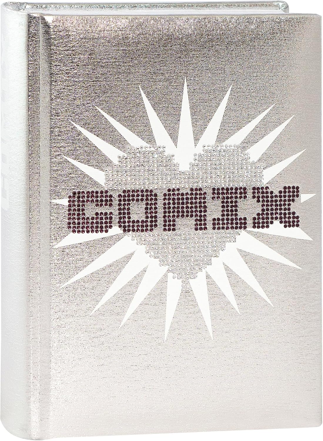 0edbc8424a0f05a3611430ea8b314d6d AGENDA 16 MESI STD SPECIAL COMIX SILVER HEART - immagine 1