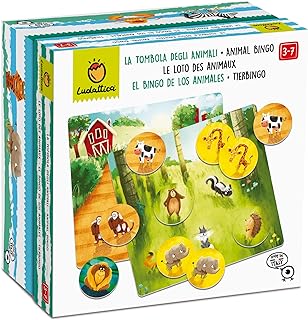 0f6cf5d24dd1bf6b3220588a1beb4a64 Ludattica - LA TOMBOLA DEGLI ANIMALI - immagine 1