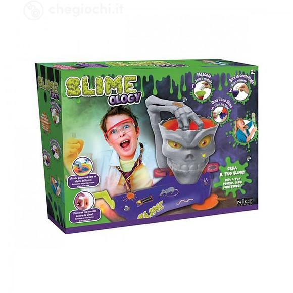 0fcd8ca32e672efe7b4ae943b6964e3b *Nice lo Slime del Dottor Cranio - immagine 1