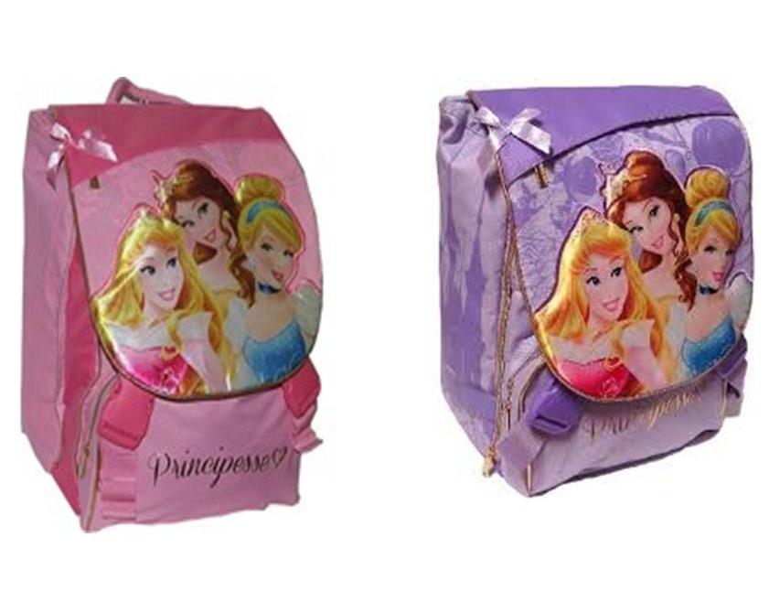 1032228615e7fb9961f06b57e2cc1290 Princess Zaino Estensibile - immagine 1