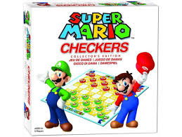 10430edbae9d7f2eed084dda030c1cc5 Super Mario Checkers - immagine 1