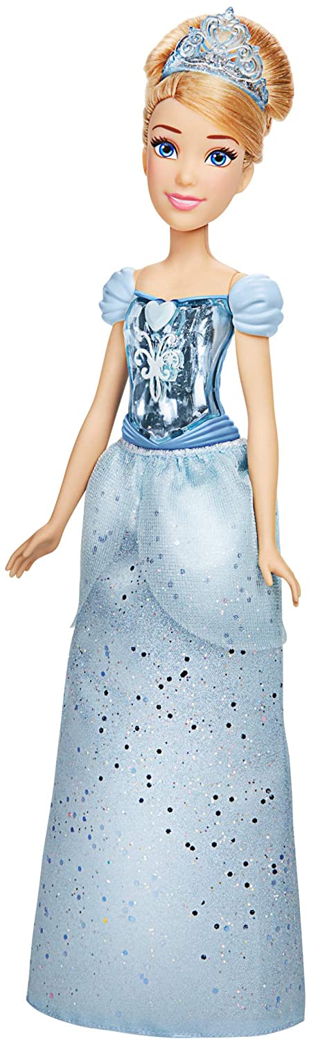 105a716280ceaa05bbfbad4cced38830 *Disney Princess Personaggio cm.30 Cenerentola - immagine 1