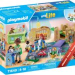 *Playmobil Area Giochi dell'Asilo