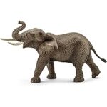 Schleich - Farm World - Elefante Africano maschio