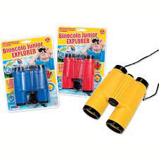 10cf09be02c87057fb83748ec6c3b723 RSToys Binocolo Junior Explorer 2 col - immagine 1