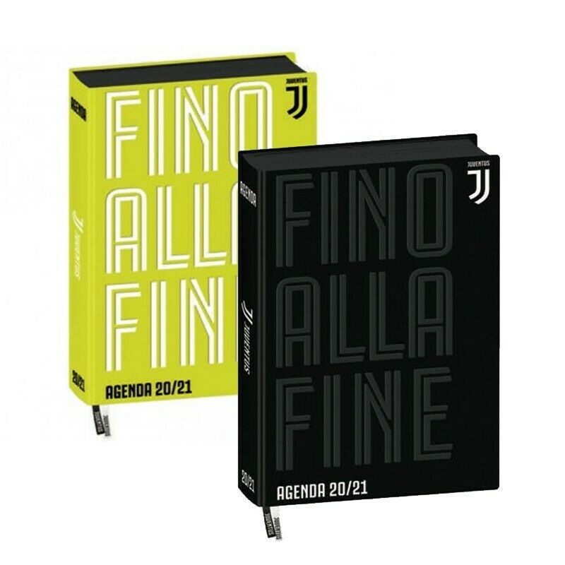 10f875cd4f4192bbb85b92ff5b458e8e Diario 16 mesi Pocket Juventus - immagine 1