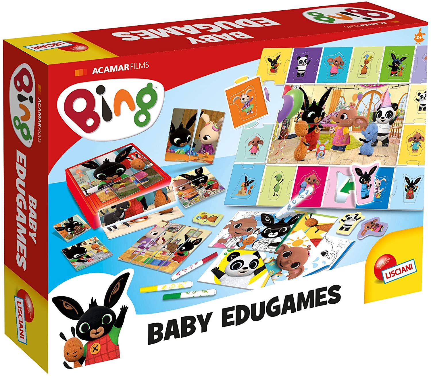 1113b5495af82319d8c47c5ac5427195 Bing Baby Edugames - immagine 1