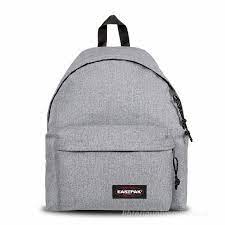 1143d6ff33db0838c43140c06732d049 ZAINO SUNDAY GREY EASTPAK - immagine 1