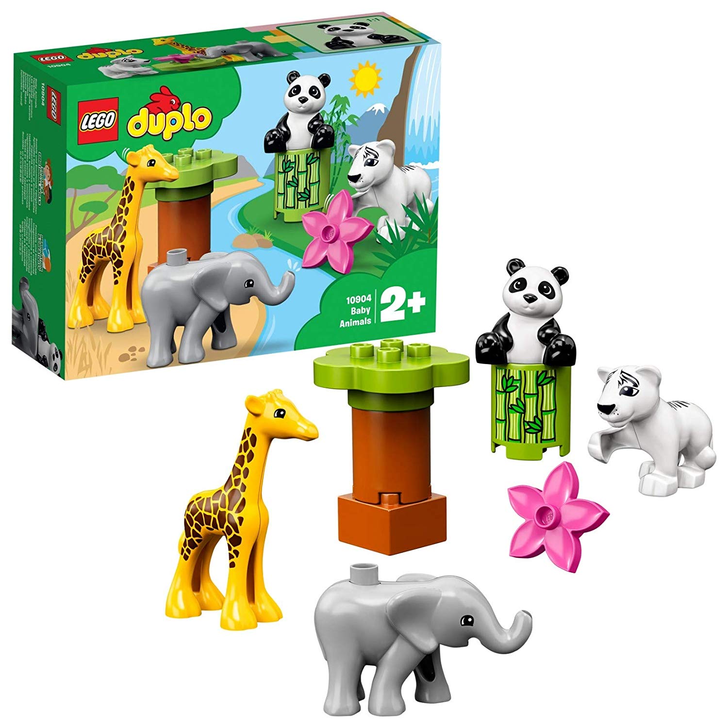 1160bb7910b31c16d2ad8b48610c52c5 Lego Duplo Cuccioli - immagine 1