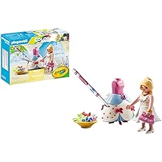 116eada9989407b564e1b1fff5437c4e PLAYMOBIL COLOR: FASHION DESIGNER - immagine 1