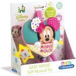 Clementoni Baby Minnie Morbido Carillon