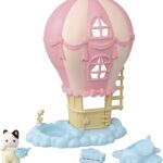 Sylvanian Families Casetta Mongolfiera per Bebè