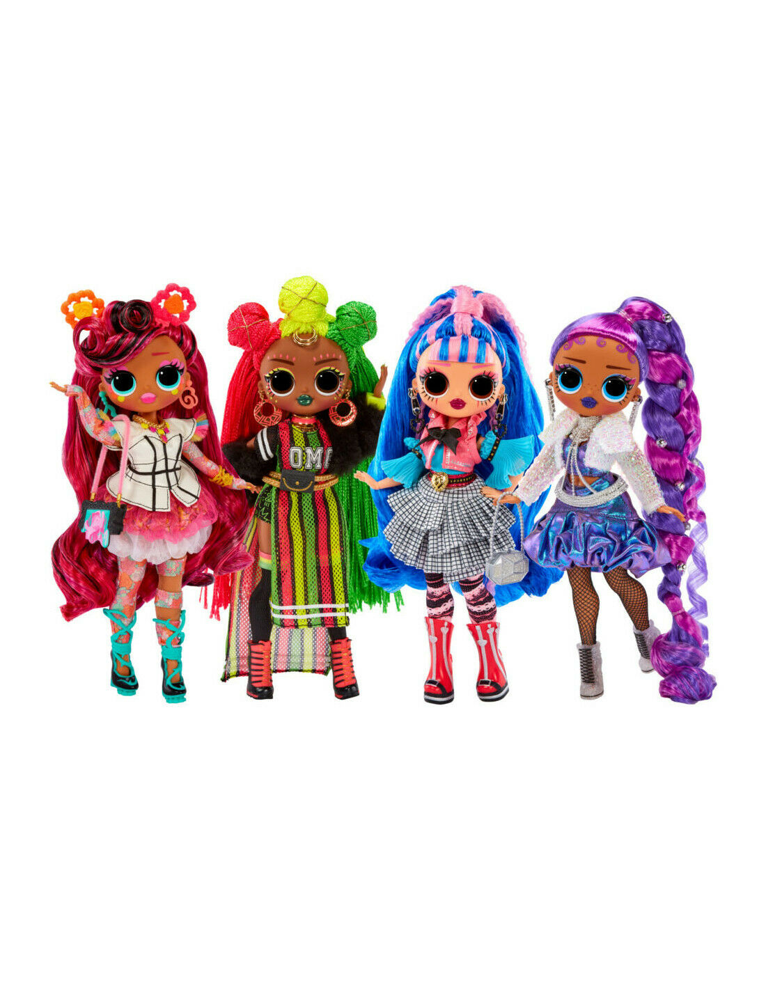 1217453e874ef9d2d6f8f33b577ad02f Lol Surprise Queens OMG Fashion Doll - immagine 1