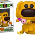 FUNKO POP Disney: Dug Days - Dug w/toys