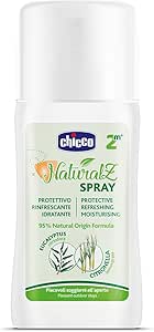 1264cc8ddc7d2d73b8dad570513c9cce CHICCO SPRAY NATURALZ PROTETTIVO 100 ML - immagine 1