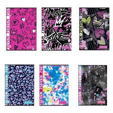 1280b9fd98db98a28984c505dbed892c QUADERNO MAXI 96/100 # SEVEN - immagine 1