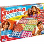 Rstoys Tombola Classica 24 Cartelle con Finestrelle