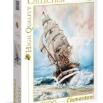 Clementoni Puzzle 1000 Pz. HQC Amerigo Vespucci