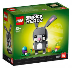 129404513f2ff962f2271f9ca72728db Lego Brickheadz Coniglietto di Pasqua - immagine 1