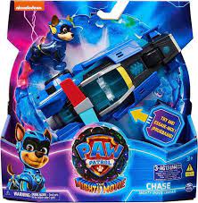 129b809e9ccfeacb56e3719ec2472f00 Paw Patrol The Movie - Veicolo Chase - immagine 1