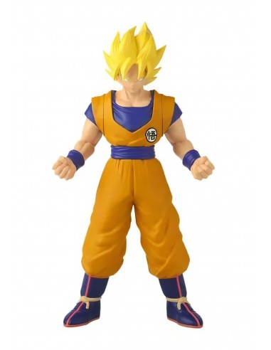 12cf65cd3dc2ed4b7492e1faccda7870 Dragon Ball Personaggi Super Sayan 40 cm - immagine 1